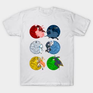 Akatsuki no Yona T-Shirt